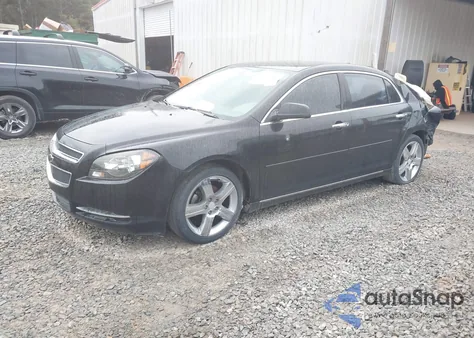 2012 Chevrolet Malibu 1Lt из США, поврежденный, VIN 1G1ZC5E08CF260337